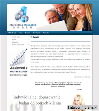 Marketing Research World