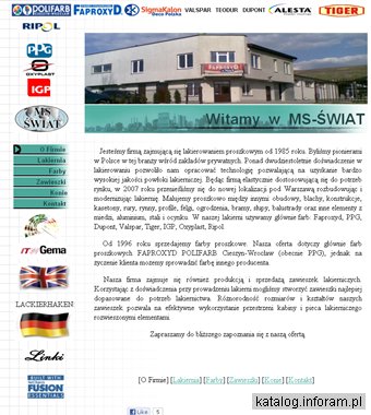 Malowanie proszkowe - lakiernia proszkowa Warszawa