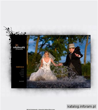 Fotografia ślubna Warszawa