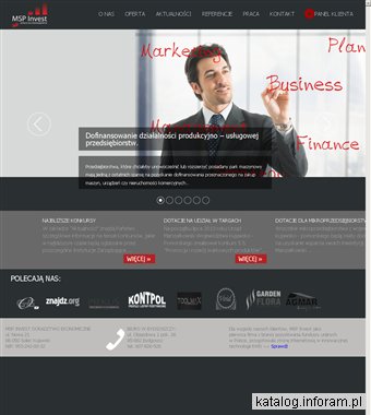 Fundusze - Mspinvest