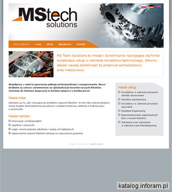 Obróbka mechaniczna - doradztwo techniczne