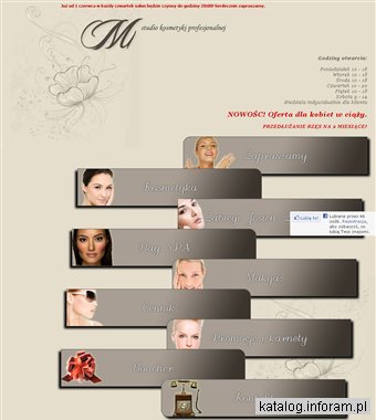 Salon kosmetyczny Rzeszów