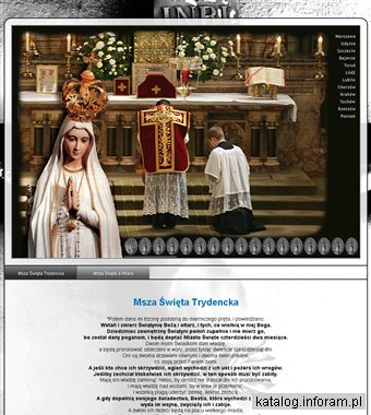 Msza Święta Trydencka