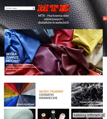 MTK włóknina wysokopuszysta Radom