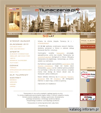 Tłumacz przysięgły Wrocław