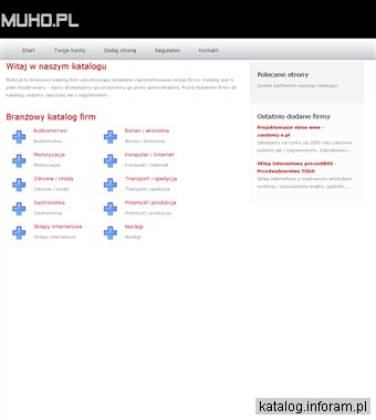 Branżowy katalog firm