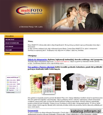 MultiFOTO- Fotograf Lublin, fotografia ślubna, zdjęcia ślubne