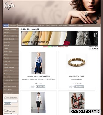 Moda damska