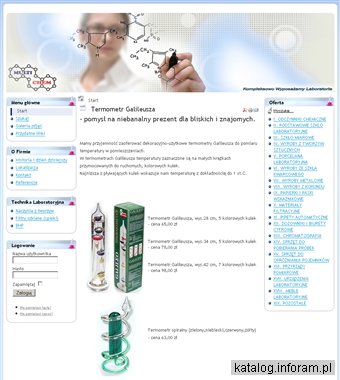 Szkło laboratoryjne Wrocław