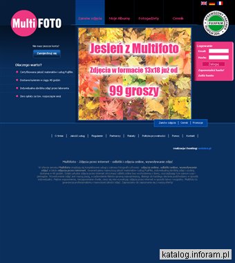 Multifoto - Wywoływanie zdjęć