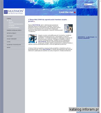 Instalacje tryskaczowe