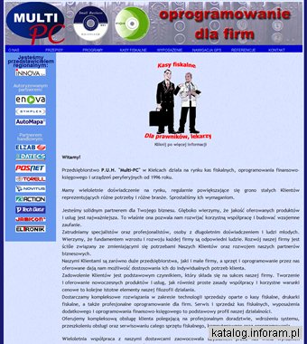 Multi-Pc Kielce - kasy fiskalne