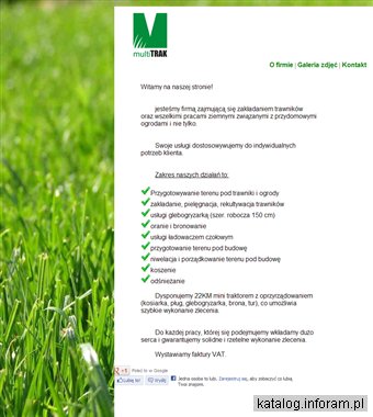 Usługi glebogryzarką łódzkie