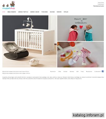 Pokój dziecka - meble dziecięce