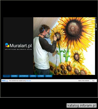 Malowanie artystyczne ścian