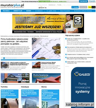 Materiały budowlane