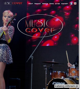 Zespół Muzyczny Music Cover - Covery muzyki polskiej i światowej