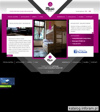 Tanie noclegi Łódź