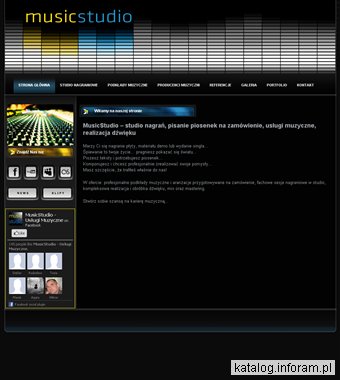 Muzyka na zamówienie – MusicStudio.pl