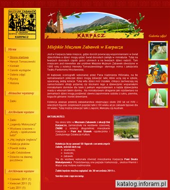 Muzeum Zabawek w Karpaczu - zobacz to na własne oczy