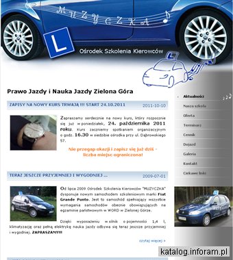 Prawo Jazdy Zielona Góra