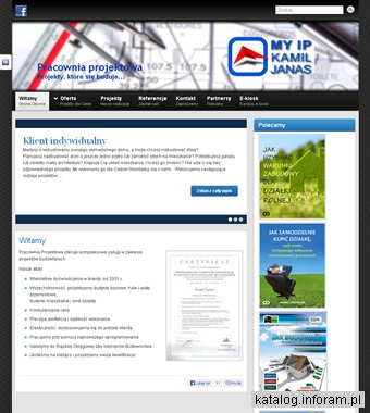 MY IP Janas K. biuro projektowe Katowice