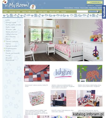 Meble dla dziecka Warszawa - łóżeczka dziecięce i niemowlęce