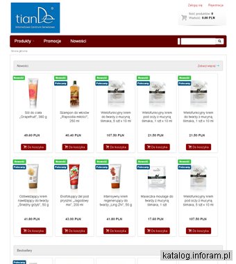 Centrum Serwisowe TianDe - MyTiande.pl