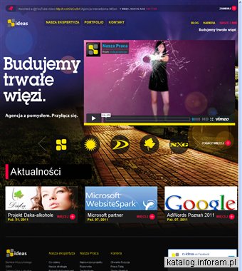 N-ideas agencja interaktywna