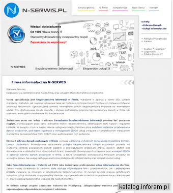 N-Serwis