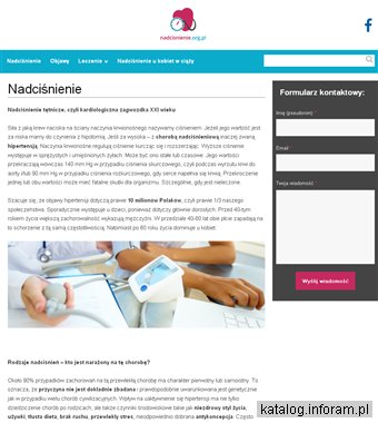 Nadcisnienie.org.pl