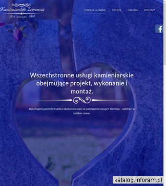 www.nagrobki-wegorzewo.pl