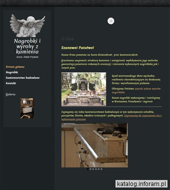 Zakład kamieniarski mazowieckie