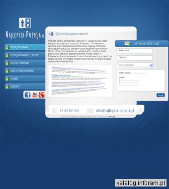 Najlepsza-pozycja - najlepsze pozycjonowanie