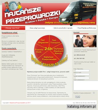Najtansze przeprowadzki - szybki przewóz mebli w Krakowie
