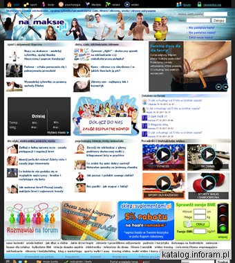 odchudzanie i fitness