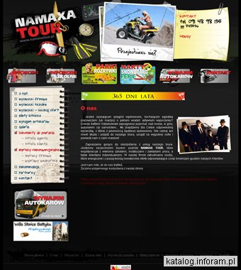 Biuro Podróży Namaxa Tour Szczecin