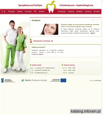 Specjalistyczny Gabinet Ortodontyczno-Implantologiczny