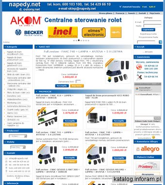 Centralne sterowanie rolet