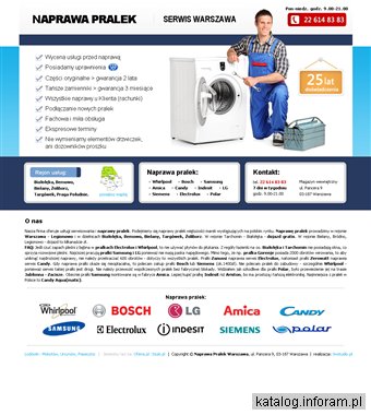 Białołęcko-Bielański Serwis Pralek