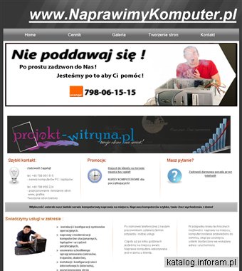 Serwis komputerowy Bielsko-Biała