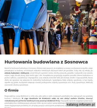 NARMAL przewody Sosnowiec