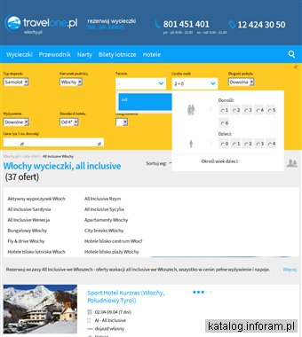 Narty Włochy - www.narty.wlochy.pl