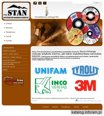 Narzędzia - tarcze ścierne