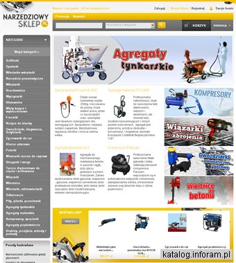 Agregaty - narzedziowy-sklep.pl
