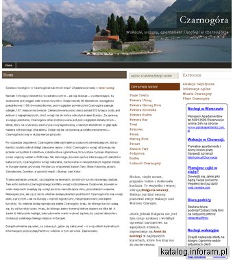 Czarnogóra