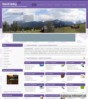 Katalog Stron