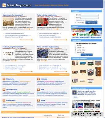 Ursynów - naszursynow.pl