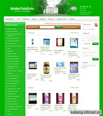 Bebilon 1 w Aptece Natolinskiej