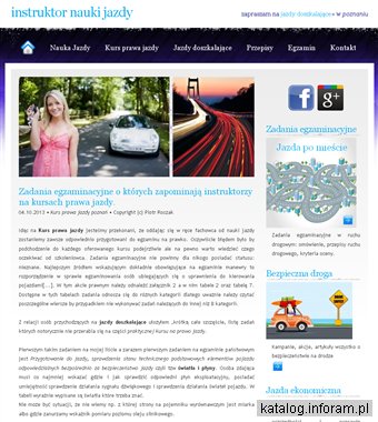 Kurs prawa jazdy w Poznaniu